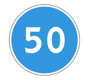 4.6. "Minimum speed limit"