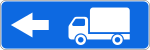 6.15.3. "Direction of movement for trucks"