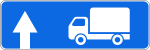 6.15.1. "Direction of movement for trucks"