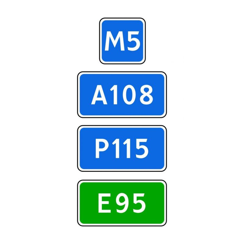 6.14.1. "Route number"
