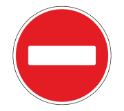Дорожные знаки